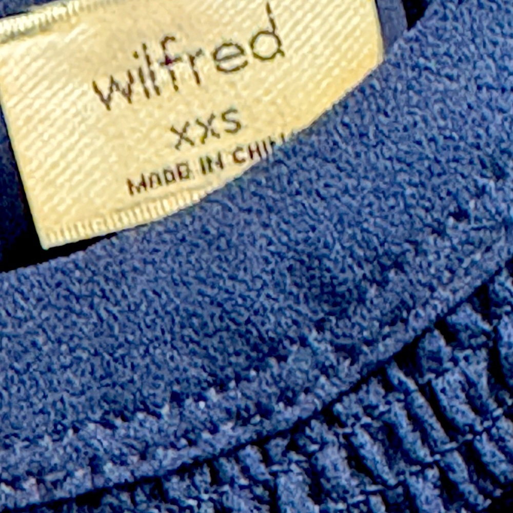 Wilfred Dress